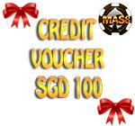 Credit Voucher SGD 100